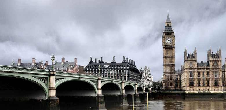 英国留学